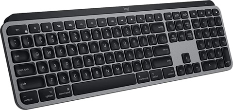 Logitech Mx Keys Wireless Keyboard For Mac Grade Good Used