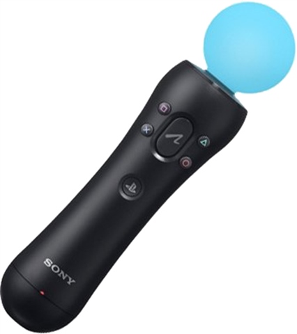 Playstation Move Motion Controller V1 (Cech-Zcm 1) (Ps3/Ps4)