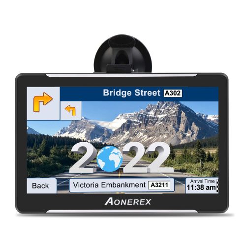Aonerex 7 GPS Grade 'Fair' Used