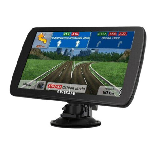 Awesafe A9 9 GPS Grade 'Good' Used
