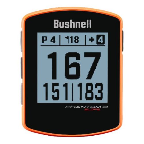 Bushnell Phantom 2 Golf GPS - Orange Grade 'Good' Used