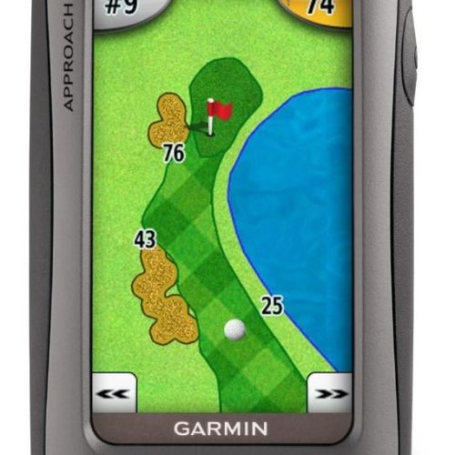 Garmin Approach G5 Golf GPS Grade 'Good' Used