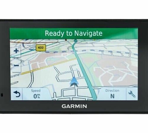 Garmin Drive 5 Pro Grade 'Good' Used