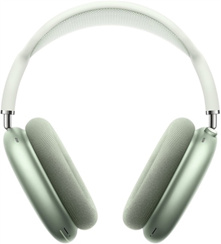Image of Apple AirPods Max Wireless Over-Ear Headphones - Green Grade Good Used