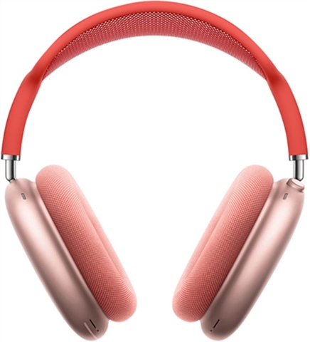 Image of Apple AirPods Max Wireless Over-Ear Headphones - Pink Grade Excellent Used