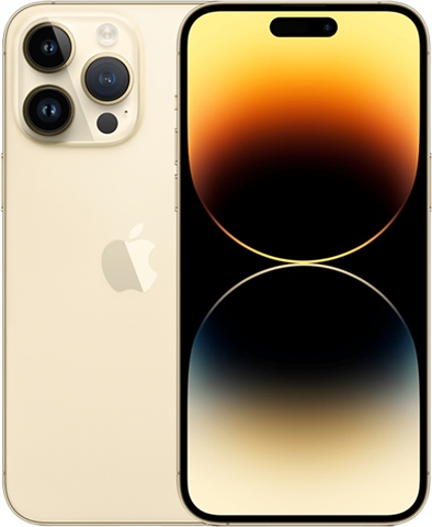 Apple Iphone 14 Pro Max 512Gb Gold Unlocked Grade Good Used