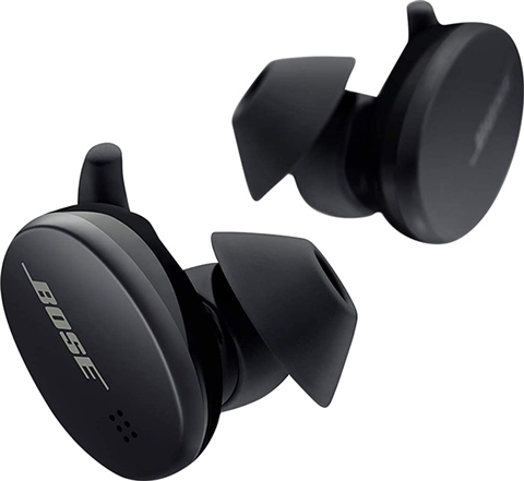 Image of Bose Sport Earbuds True Wireless Earbuds - Triple Black Grade Good Used