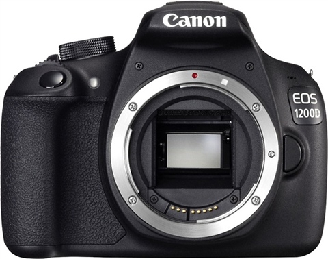 Image of Canon EOS 1200D 18M (Body Only) Grade Good Used