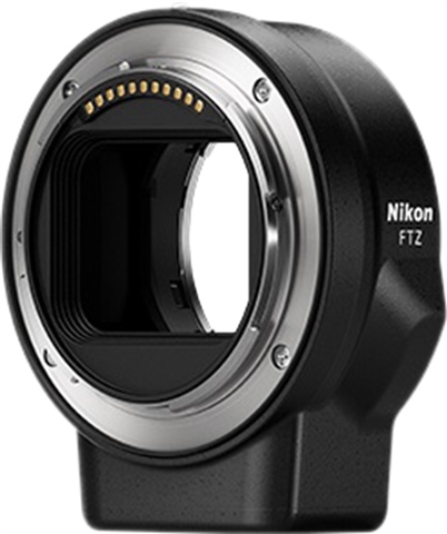 Image of FTZ Mount Adapter For Nikon Used