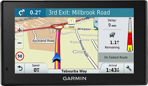 Garmin Drivesmart 50lmt D Grade Fair Used