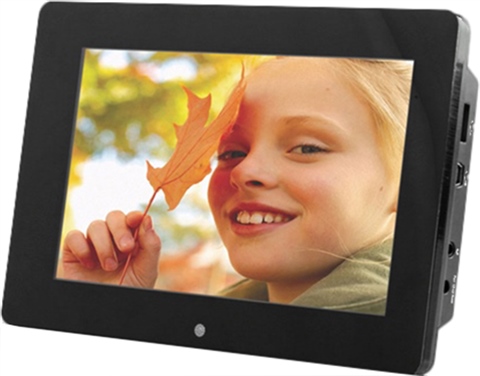 Image of Generic 6 Digital Photo Frame Used
