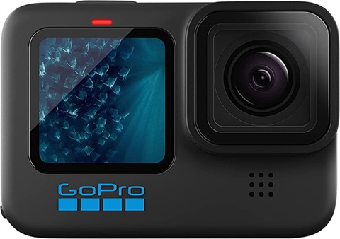 Gopro Hero11 5.3K Black Action Camera Grade Good Used