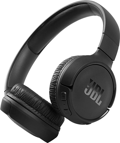 Image of JBL Tune 510BT On-Ear Bluetooth Headphones Black Grade Good Used