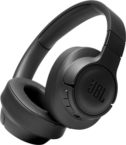 Image of JBL Tune 760NC ANC Bluetooth Over-Ear Headphones - Black Grade Excellent Used