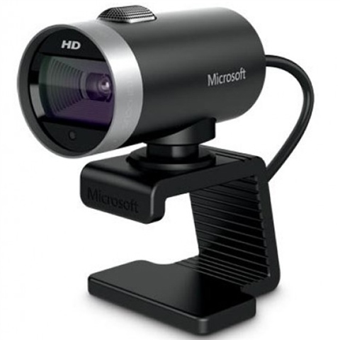Image of Microsoft H5D Lifecam Cinema 720p Used