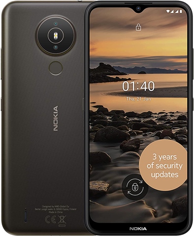 Nokia 14 32gb Dual Sim Charcoal Unlocked Grade Fair Used
