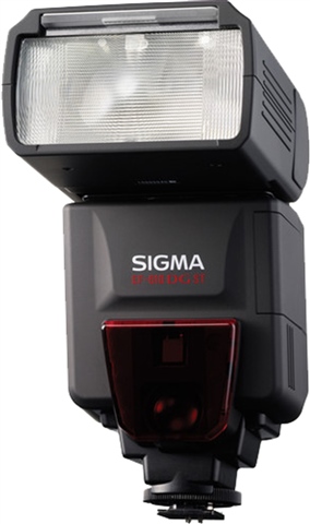 Image of Sigma EF610 DG ST EO-ETTLII (Canon) Used