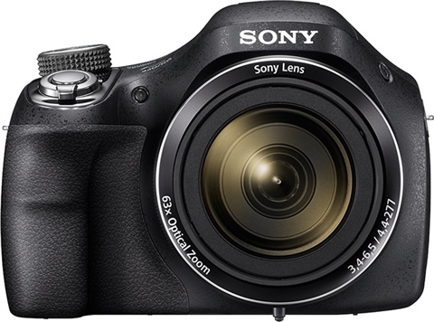 Image of Sony Cyber-shot DSC-H400 20MP Grade Fair Used