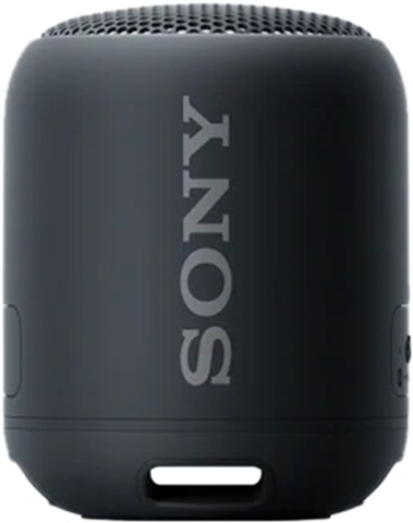 Image of Sony Extra Bass SRS-XB12 Portable Bluetooth Speaker - Black Grade Fair Used