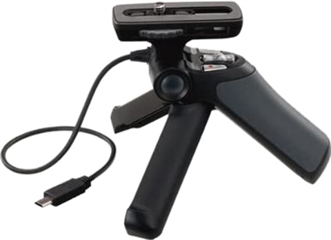 Image of Sony GP-VPT1 Shooting Grip with Mini Tripod and Remote Used