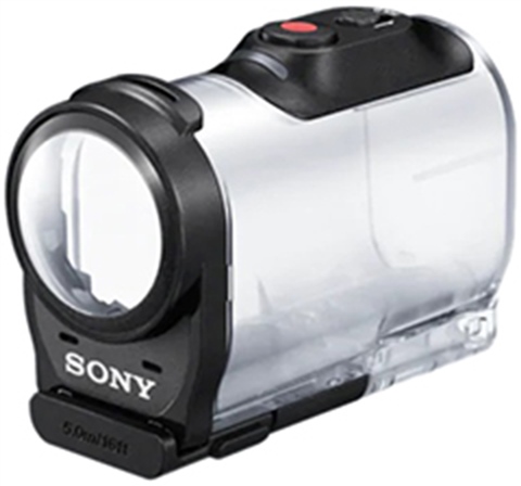 Image of Sony SPK-AZ1 Waterproof Action Cam Case Used