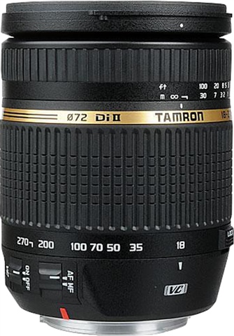 Image of Tamron 18-270mm 3.5-6.3 Di II VC (Nikon) Used