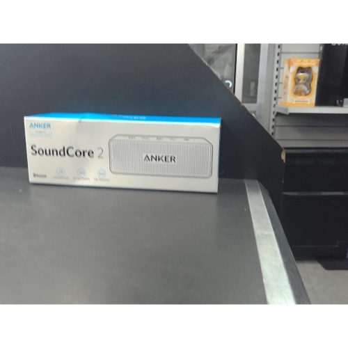 Anker Brand New Sealed Soundcore 2 Black Second Hand