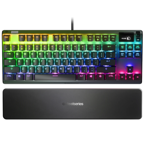 Steelseries APEX 7 TKL Mechanical Gaming Keyboard - Manufacturer Refurbished